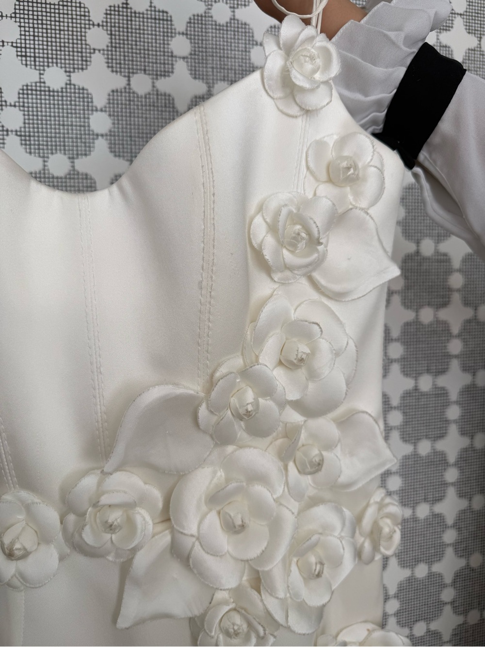 Katherine Tash Lilou Mini Dress - Picture 2 of 11